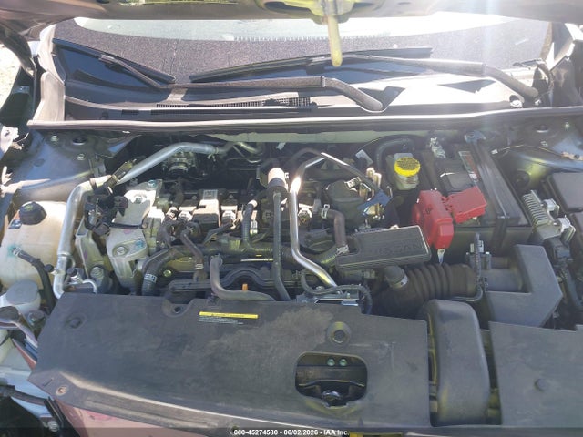 صورة 10 لـ 2025 Nissan SENTRA SV