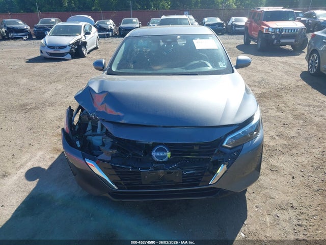 صورة 6 لـ 2025 Nissan SENTRA SV