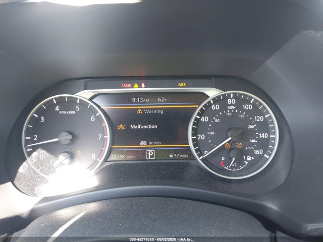 صورة 7 لـ 2025 Nissan SENTRA SV