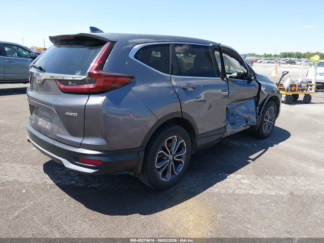 2020 HONDA CR-V AWD EX 4