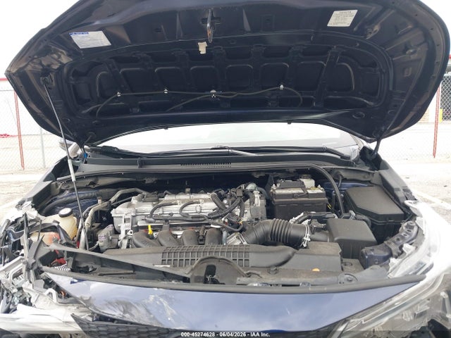 2022 Toyota COROLLA LE photo 10