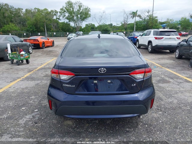 2022 Toyota COROLLA LE thumbnail 16