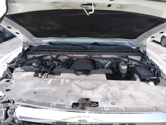 2018 Chevrolet SILVERADO 1500 1LT 照片 10