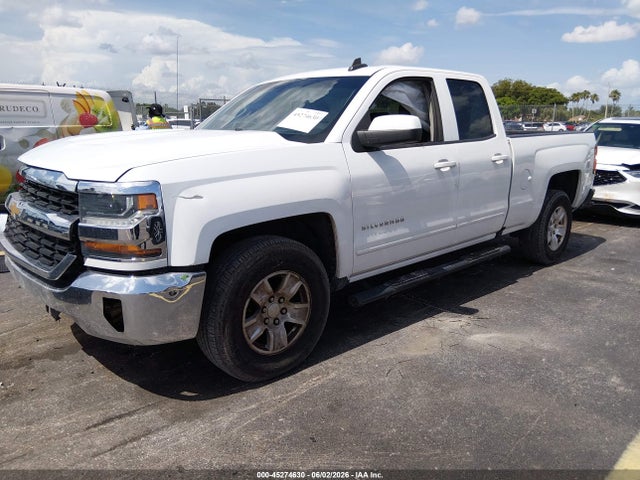 2018 Chevrolet SILVERADO 1500 1LT 照片 2