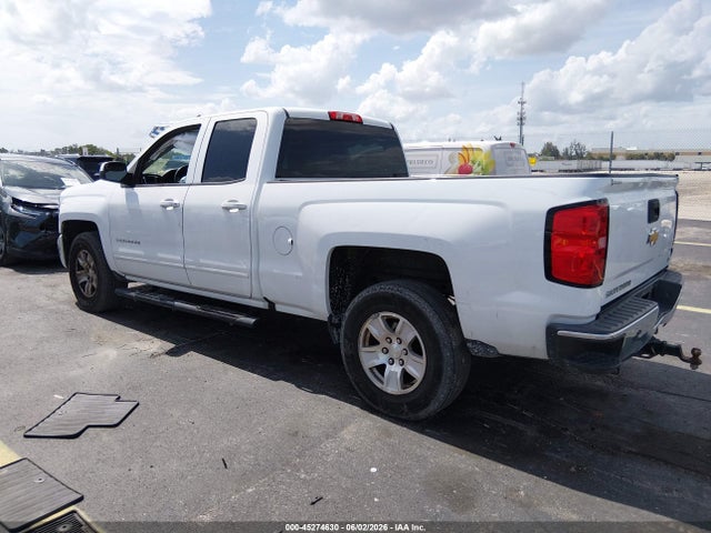 2018 Chevrolet SILVERADO 1500 1LT 照片 3