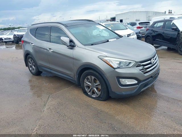 2016 HYUNDAI SANTA FE 2.4L
