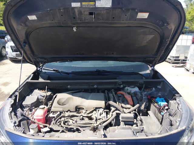 2019 TOYOTA RAV4 HYBRID XSE 10