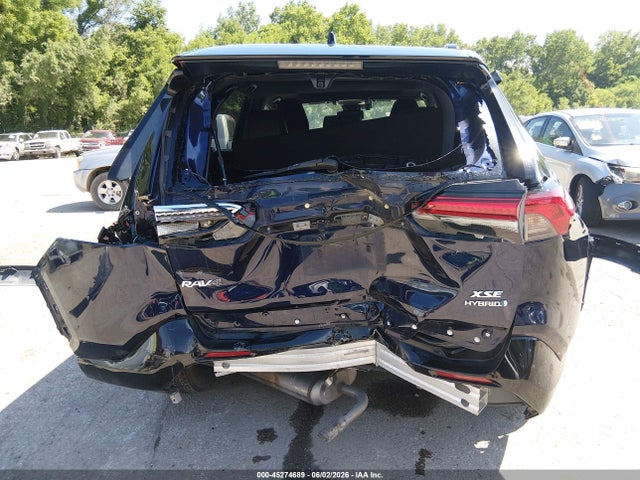 2019 TOYOTA RAV4 HYBRID XSE 16