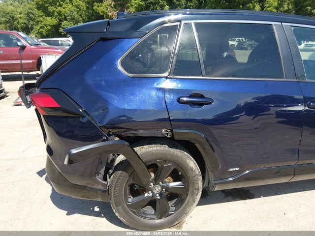 2019 TOYOTA RAV4 HYBRID XSE 18