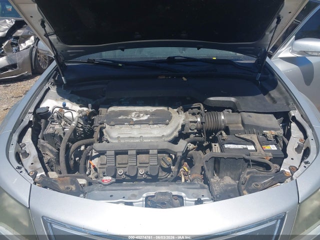2014 Acura TL 3.5 照片 10