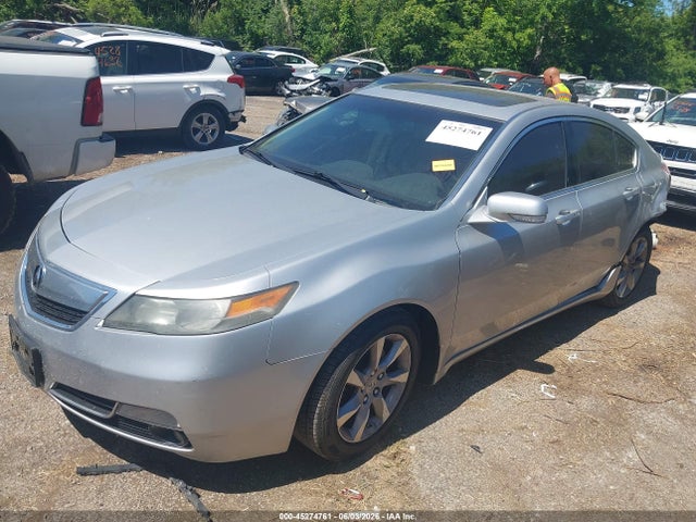 2014 Acura TL 3.5 照片 2