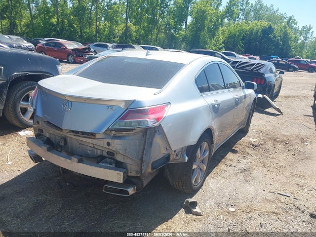 2014 Acura TL 3.5 照片 4