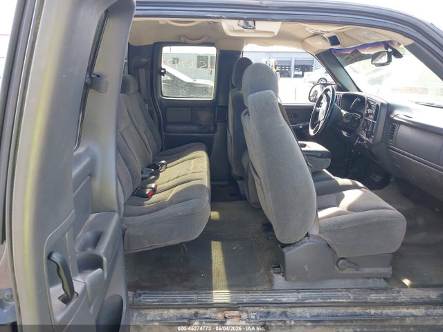 2003 Chevrolet SILVERADO 1500 LS 照片 8