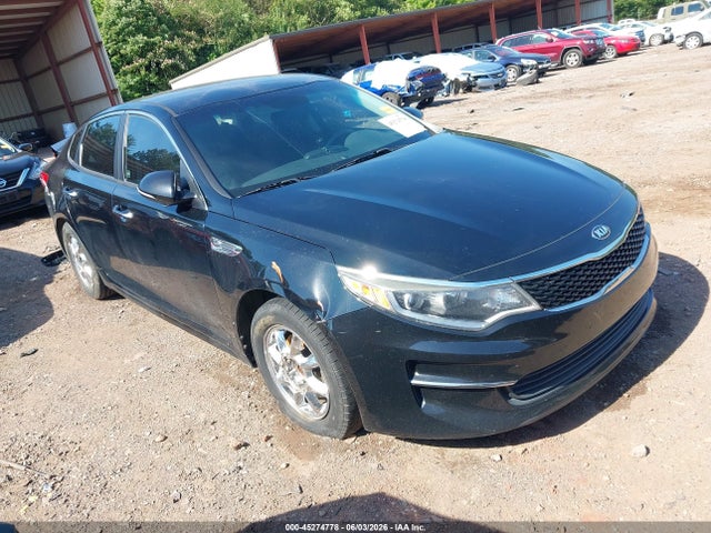 2016 KIA OPTIMA LX