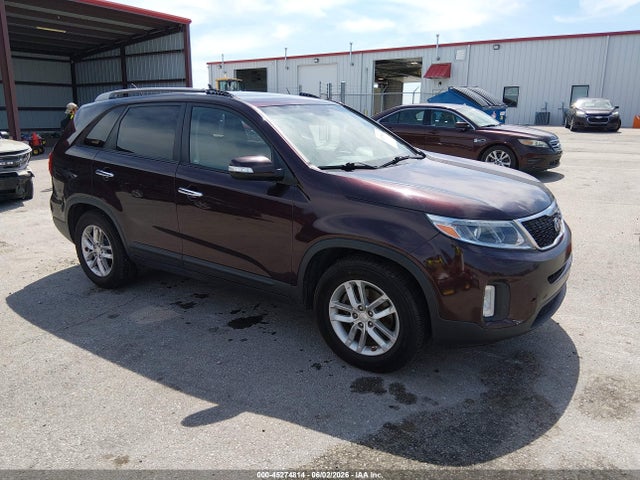 2014 KIA SORENTO LX