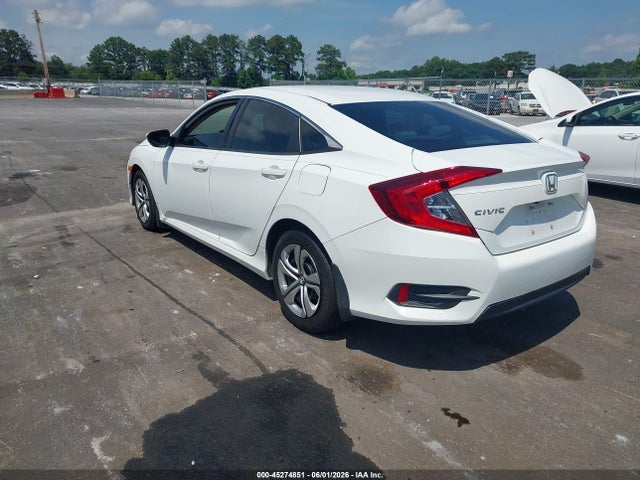 2016 Honda CIVIC LX — фото 3