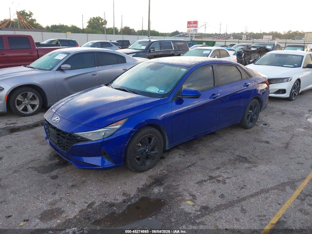 2023 Hyundai ELANTRA SEL 照片 2