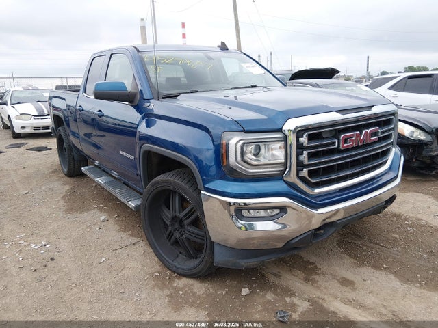 2017 GMC SIERRA 1500 SLE