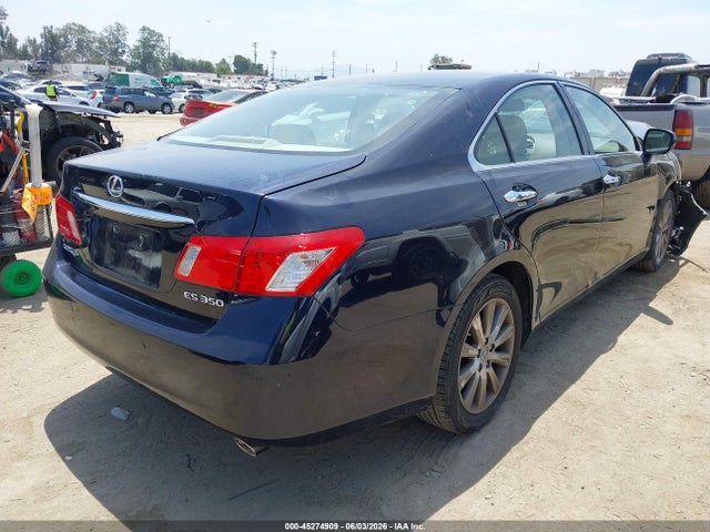 2007 Lexus ES 350 照片 4