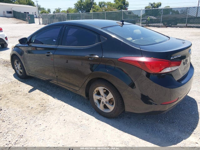 صورة مصغرة 3 لـ 2015 Hyundai ELANTRA SE