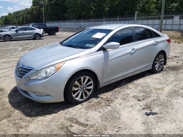 2013 Hyundai SONATA SE 照片 2