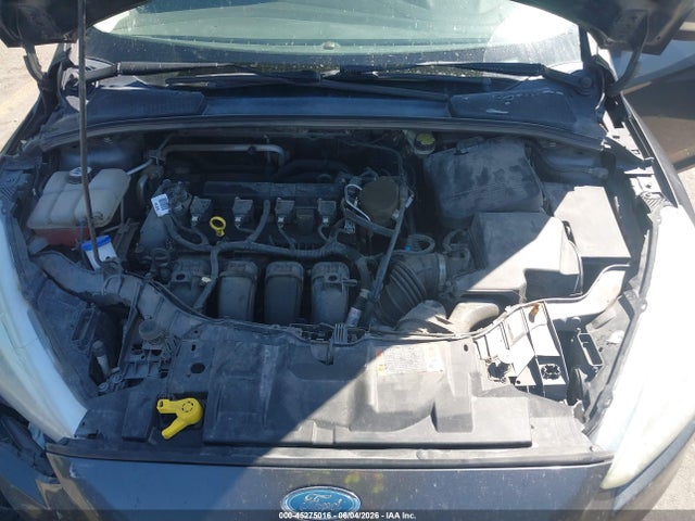 2015 FORD FOCUS SE — фото 10