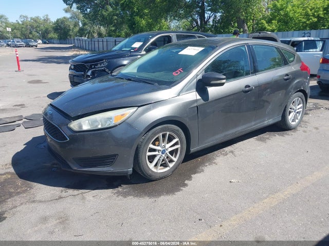 2015 FORD FOCUS SE — фото 2