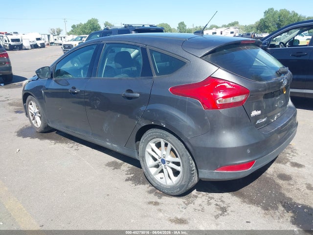 2015 FORD FOCUS SE — фото 3