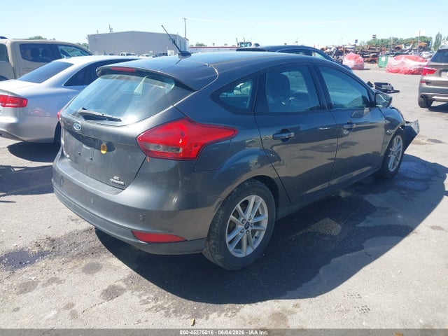 2015 FORD FOCUS SE — фото 4