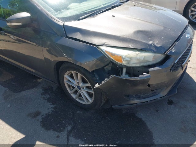2015 FORD FOCUS SE — фото 6