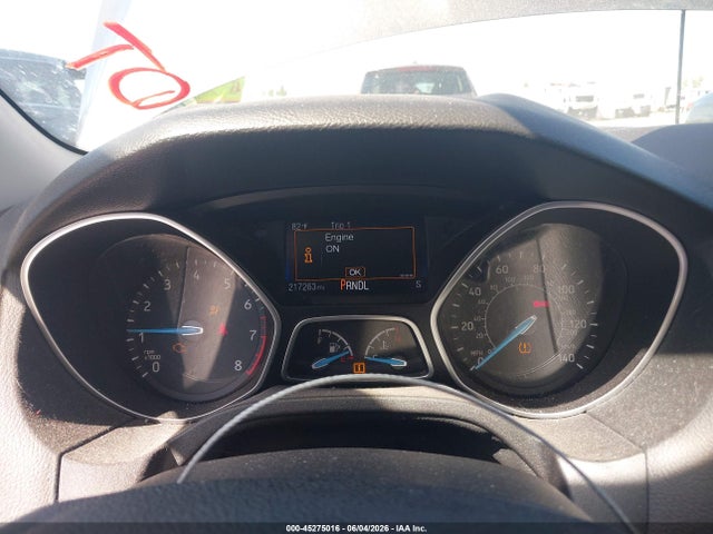2015 FORD FOCUS SE — фото 7