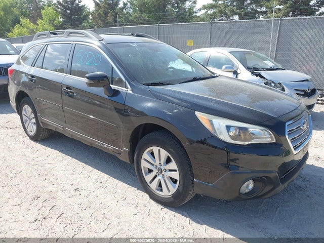 2016 SUBARU OUTBACK 2.5I PREMIUM
