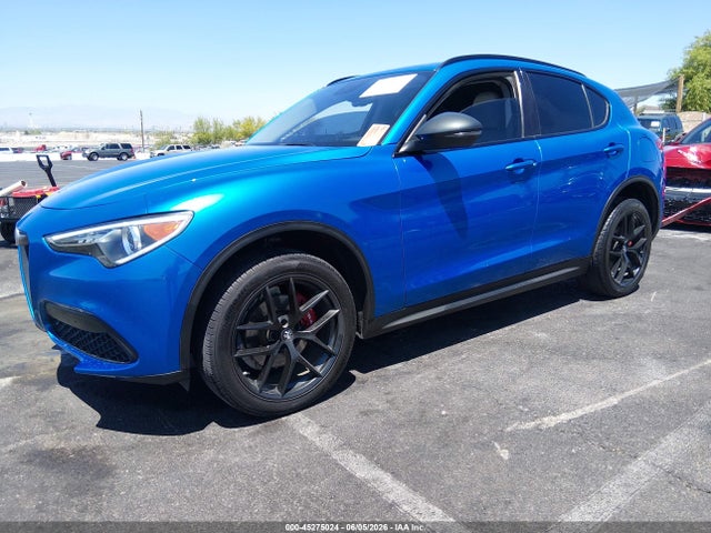 2019 ALFA ROMEO STELVIO RWD 2