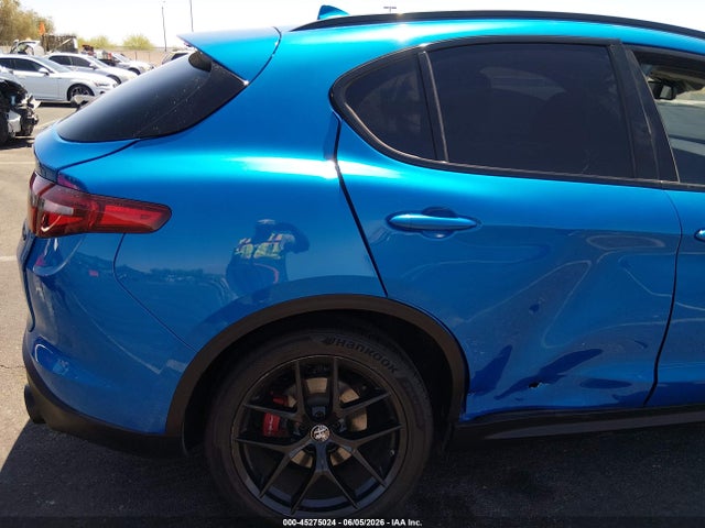 2019 ALFA ROMEO STELVIO RWD 6