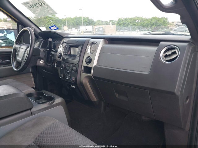FORD F-150 XLT - 5