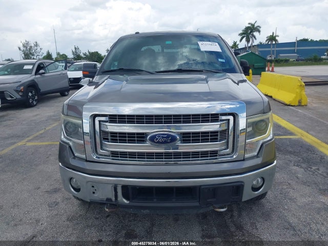 FORD F-150 XLT - 6