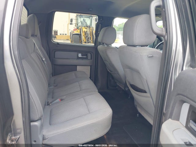 FORD F-150 XLT - 8