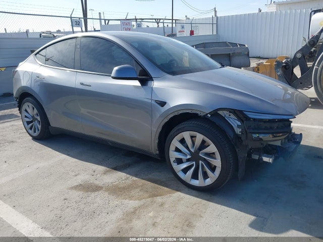 2026 TESLA MODEL Y ALL-WHEEL DRIVE/LONG RANGE LAUNCH SERIES/PREMIUM ALL-WHEEL DRIVE