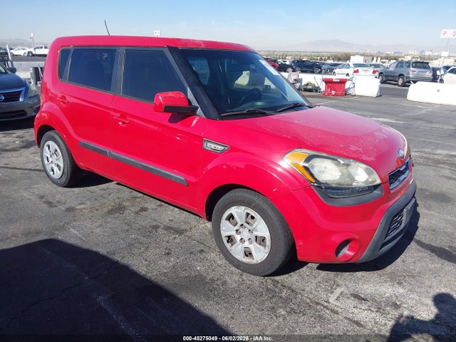 2013 KIA SOUL 照片 1