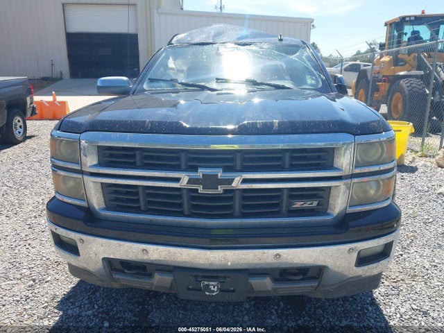 2014 Chevrolet SILVERADO 1500 2LZ — фото 12