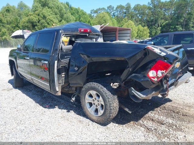 2014 Chevrolet SILVERADO 1500 2LZ — фото 3