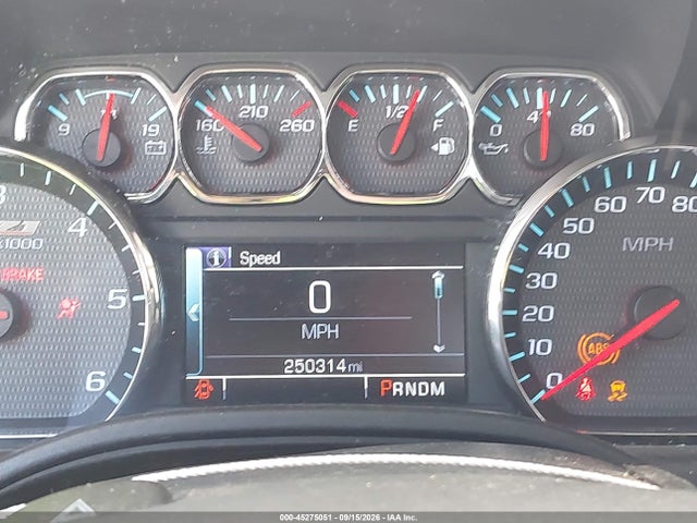 2014 Chevrolet SILVERADO 1500 2LZ — фото 7
