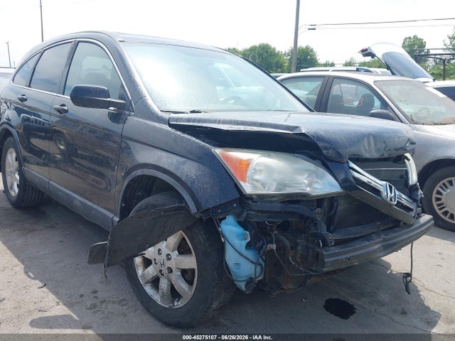 2009 HONDA CR-V EX
