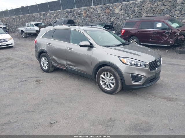 2016 KIA SORENTO 3.3L LX