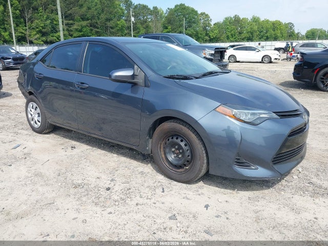 2019 TOYOTA COROLLA L