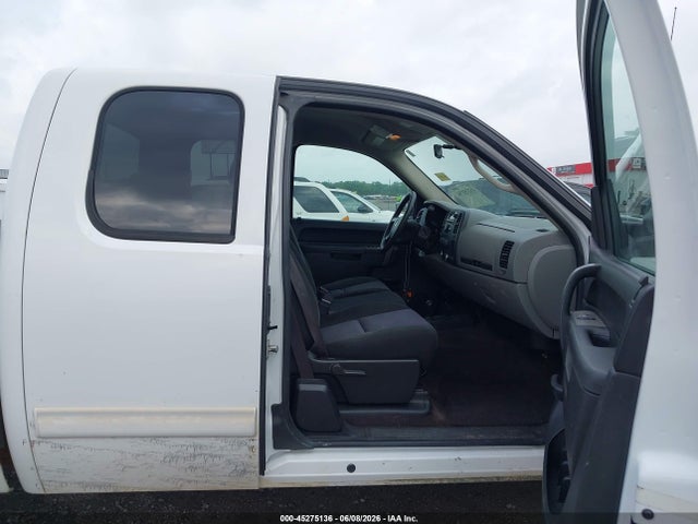 2010 Chevrolet SILVERADO 1500 LS 照片 5