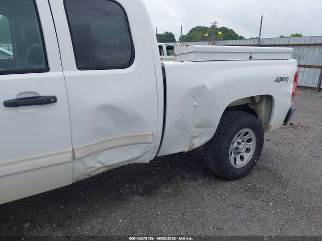 2010 Chevrolet SILVERADO 1500 LS 照片 6