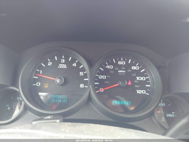 2010 Chevrolet SILVERADO 1500 LS 照片 7