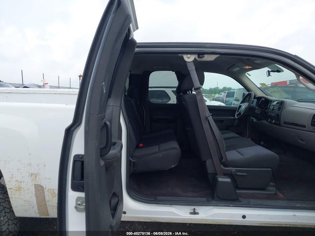 2010 Chevrolet SILVERADO 1500 LS 照片 8