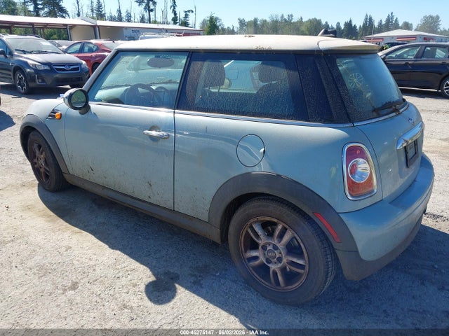 2013 MINI HARDTOP COOPER photo 3